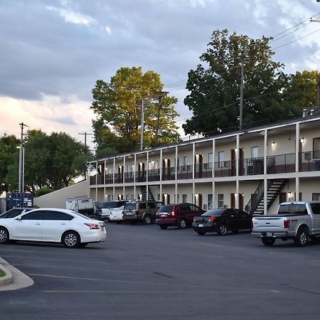 Town House Inn Cape Girardeau Exterior foto