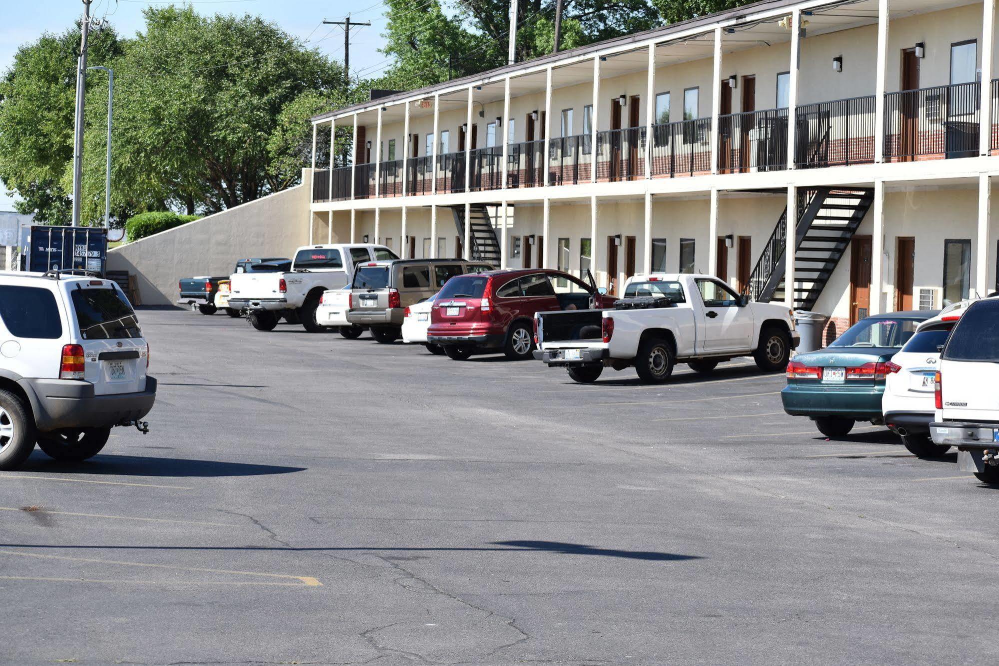 Town House Inn Cape Girardeau Exterior foto